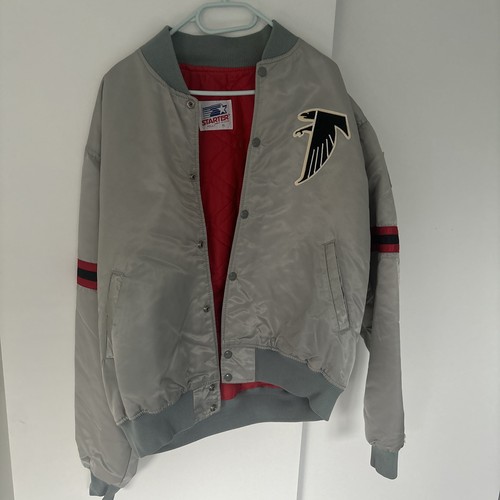Starter jacke falcons - jacke,