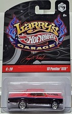 Hot Wheels 2009 - Larry's Garage 06/20 - '67 Pontiac GTO