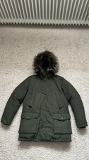 Woolrich Arctic Parka Grün