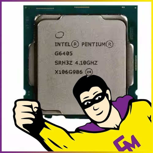 Intel pentium gold - intel,