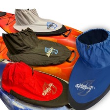 Aquadesign Spritzdecke Java Spritzschutz Kanu Kajak Nylon