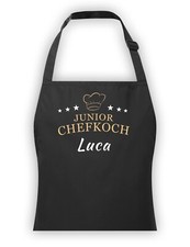 Kinder Schürze Kochschürze