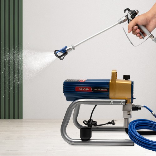 Farbsprühgerät airless - farbsprühgerät,
