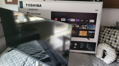 Toshiba zoll - tv,