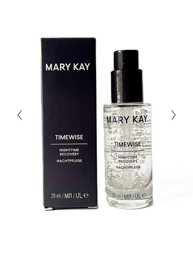 Mary kay nighttime - nighttime, recovery
