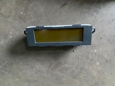 Citroen C5 Bordcomputer Display 9663230980-00 1017105