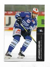 2020-21 - DEL - Marius Möchel - Schwenninger Wild Wings #315 - SB Rosenheim