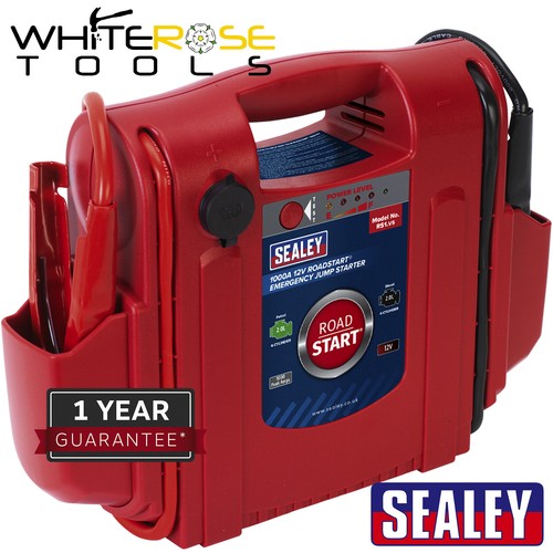 Sealey notsprungstarter v - sealey,