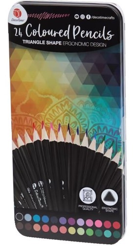 24x premium buntstifte - premium,