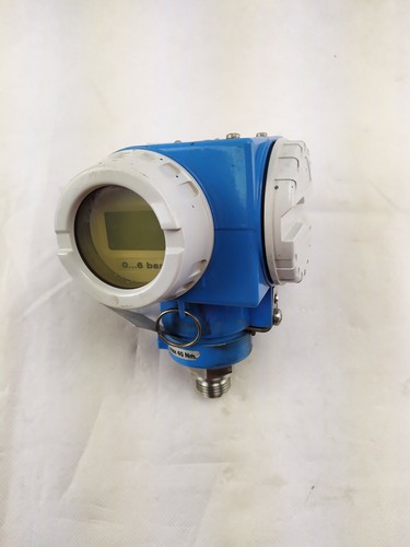 Endress hauser cerabar - endress,