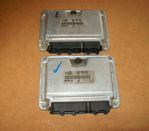 Steuergeräte golf 1 4 - steuergeräte, 1,4