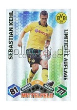 Match Attax 10/11 - LE 3 -