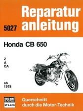 Honda CB650Z/CB650A/CB650CA
