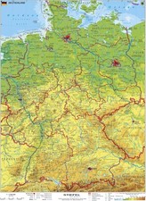 Deutschland physisch zum