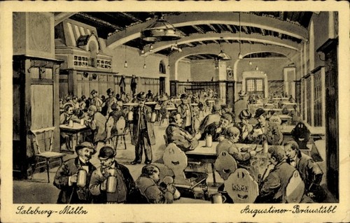 Mülln salzburg in - mülln,