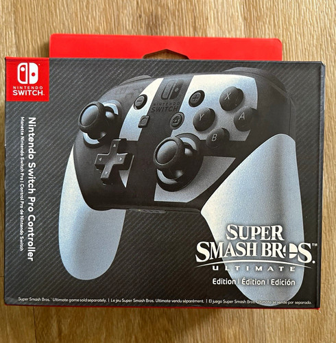 Nintendo switch pro controller - nintendo,