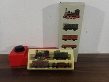 Minitrix  N Güterzug Set mit