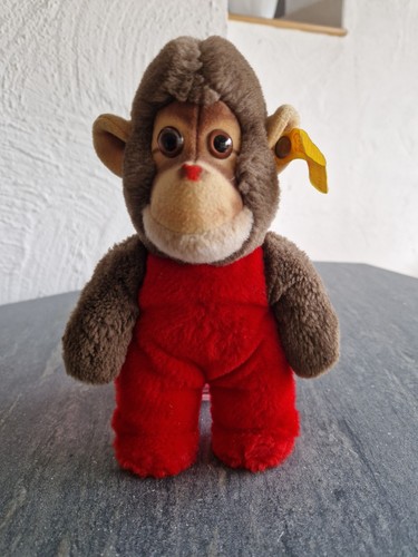 Original steiff affe toldi - affe, "toldi"