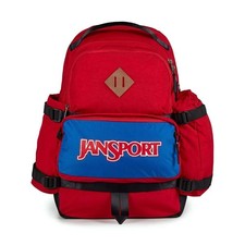 Seattle Pack Red Tape Rucksack