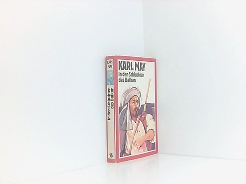 Karl may den schluchten - in,