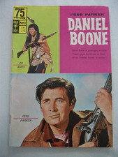 Daniel Boone, Fess Parker