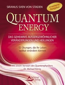 Quantum energy das geheimnis - quantum,