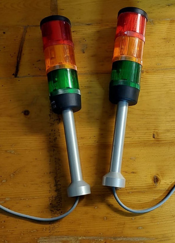 Werma signaltechnik 840 - 2, x