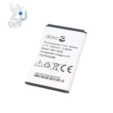  Battery for DBC-800D Doro