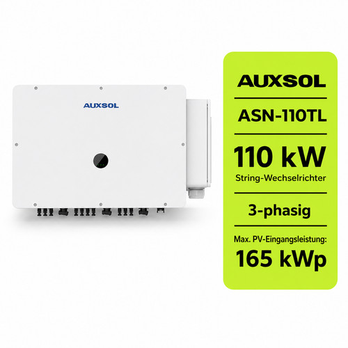 Auxsol asn 110tl - auxsol, asn-110tl
