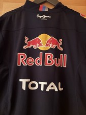 Red Bull Racing T Shirt Größe L Verstappen Formel 1 Herren Teamshirt Sponsoren