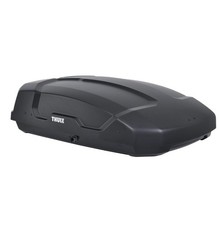 THULE Gepäckbox Force XT S schwarz, matt 300 Liter NIE BENUTZT! Juli 2025