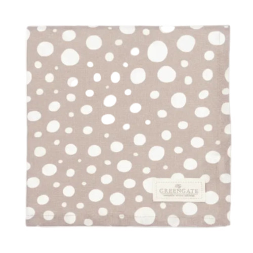 Greengate stoffserviette neva - greengate,