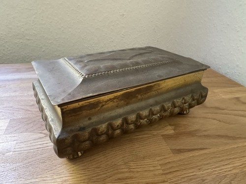 Wmf schatulle antik - antik,, er