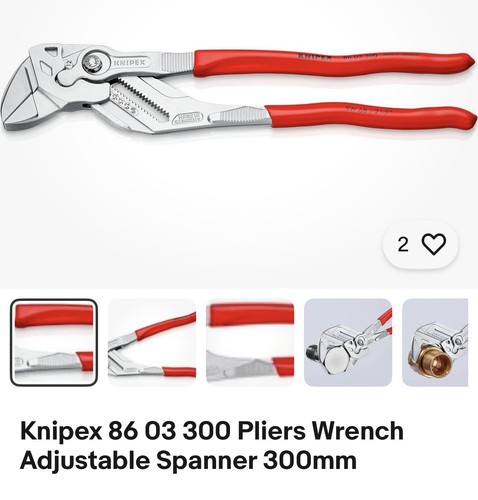 Knipex 300 - 86,