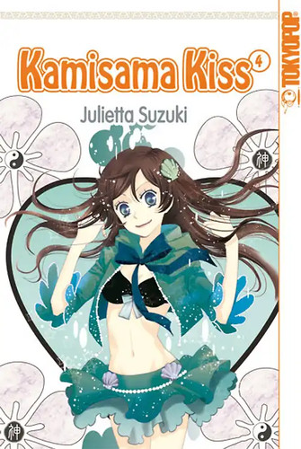 Kamisama kiss - kamisama,