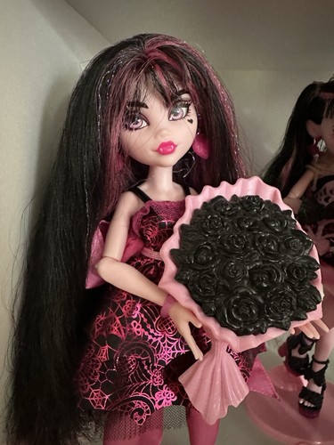 Monster high draculaura - high, g3