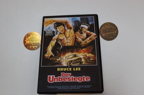 Dvd bruce lee - bruce, der