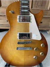 Gibson Les Paul Tribute Satin Honeyburst Gebraucht