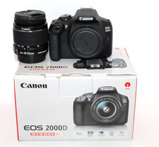 Canon EOS 2000D 24.1MP