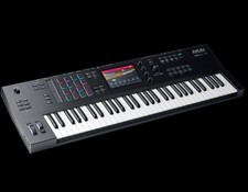 AKAI KEY 61 - WIE NEU (inkl