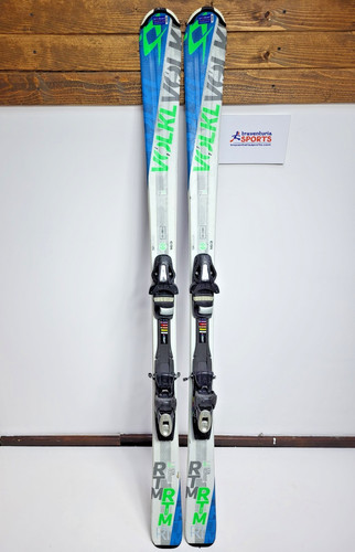 Völkl rtm 163 ski - 163, cm