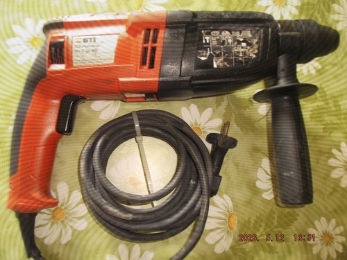 Bti bohrhammer 2 24 - bti,
