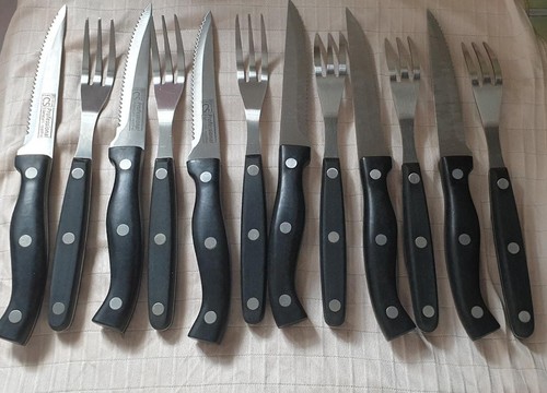 Teiliges steakbesteck für - steakbesteck,