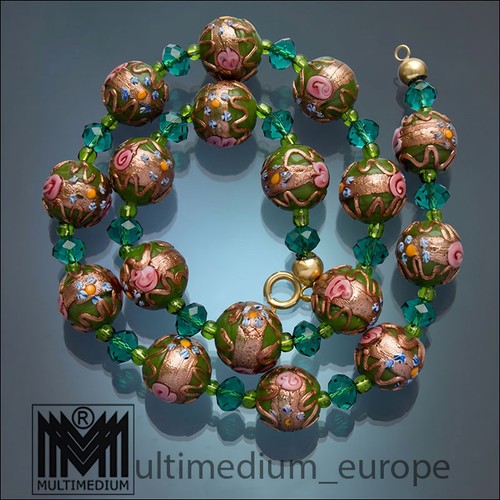 Vintage murano glas - murano,