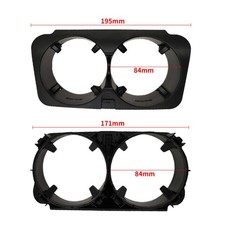 Cup Holder Cup Holder Black