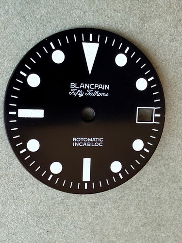 Blancpain fifty fathoms - fifty,