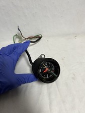 Uhr VDO Kienzle Zeituhr Borduhr 12V Oldtimer Bmw, Mercedes, Porsche VW Universal
