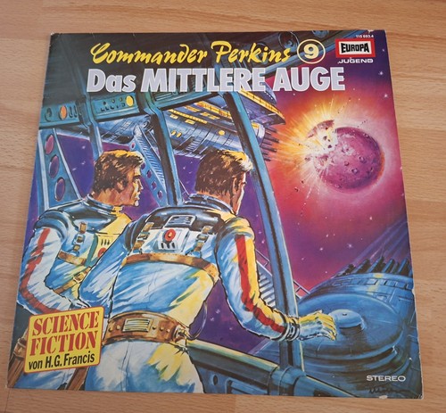 Commander perkins das - commander,