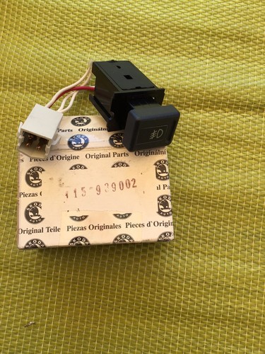 Original schalter nebel skoda - schalter,