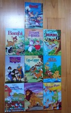 Kinderbücher zu Disneyfilmen